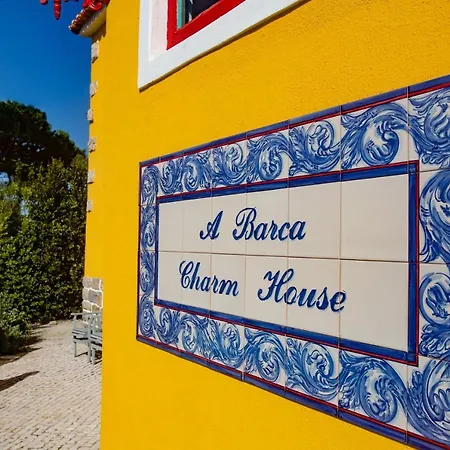 A Barca Charm House Casa de Férias Sintra