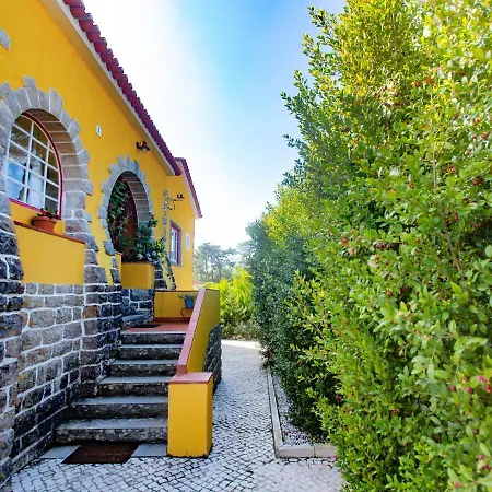 A Barca Charm House 펜션 신트라