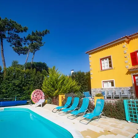 A Barca Charm House *