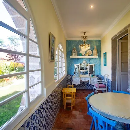 Casa de Férias A Barca Charm House