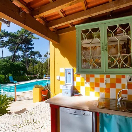 Casa de Férias A Barca Charm House Sintra