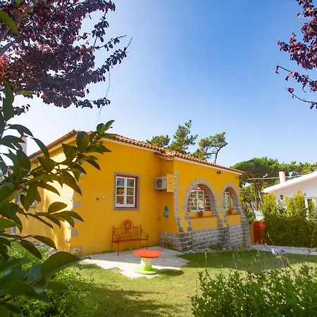 A Barca Charm House * シントラ
