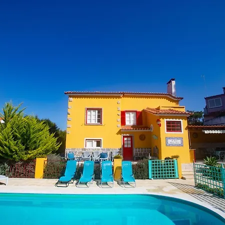 Casa de Férias A Barca Charm House