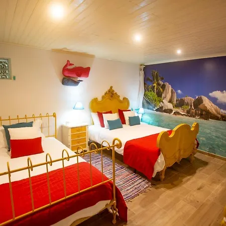 A Barca Charm House Hébergement de vacances