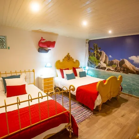 A Barca Charm House Casa de Férias