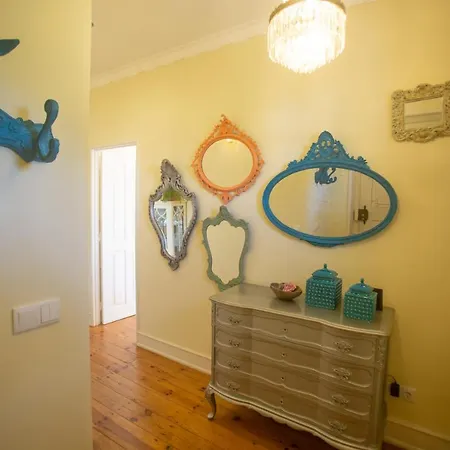 A Barca Charm House Casa de Férias Sintra