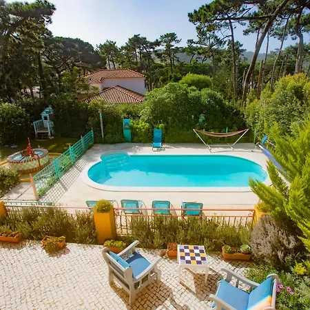 A Barca Charm House * Sintra