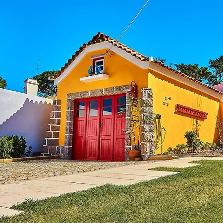 A Barca Charm House Casa de Férias