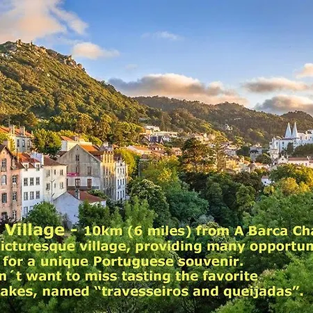 A Barca Charm House Casa de Férias *