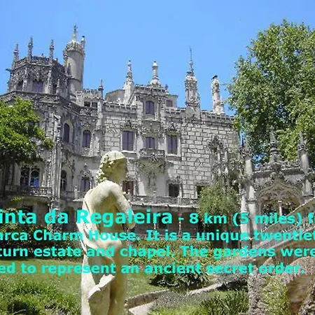 A Barca Charm House Sintra