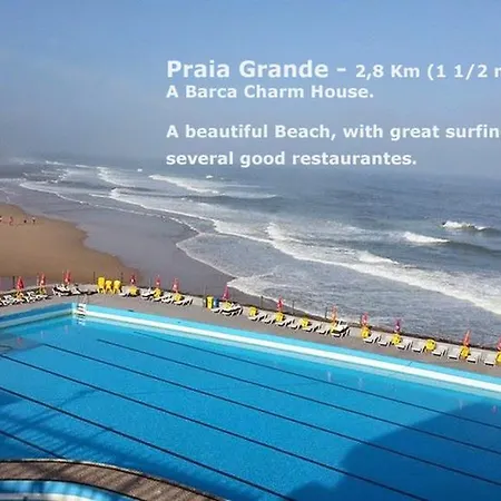 Casa de Férias A Barca Charm House *