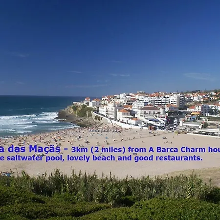 Casa de Férias A Barca Charm House Sintra