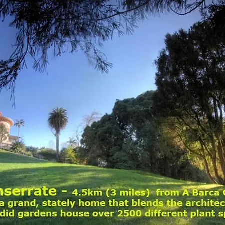 A Barca Charm House *