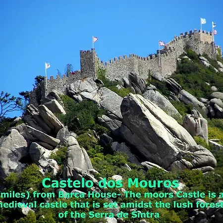 A Barca Charm House Sintra