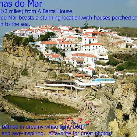 A Barca Charm House Casa de Férias *