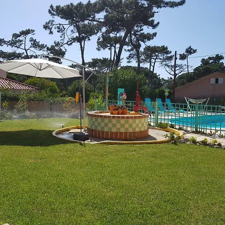 A Barca Charm House Casa de Férias *