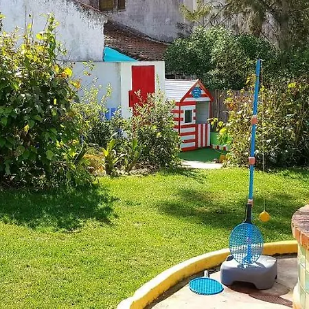 A Barca Charm House Casa de Férias *