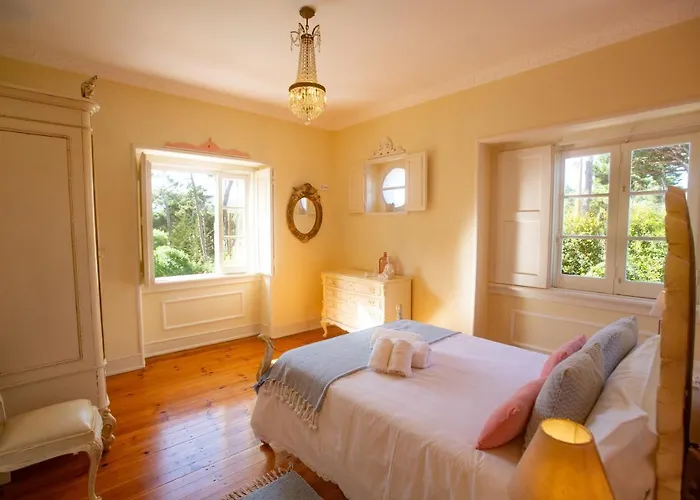 A Barca Charm House * סינטרה