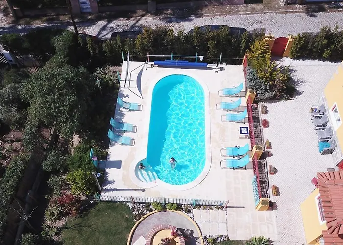 בית נופש A Barca Charm House סינטרה