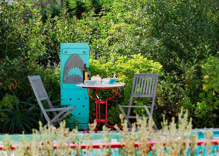 A Barca Charm House בית נופש