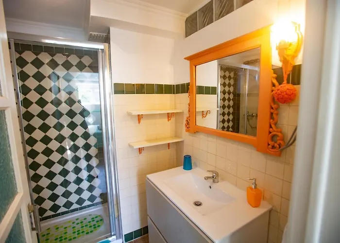 A Barca Charm House בית נופש