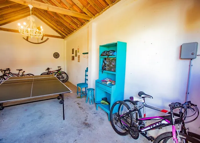 A Barca Charm House בית נופש