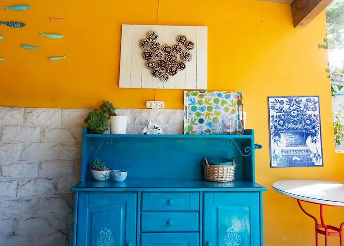 בית נופש A Barca Charm House