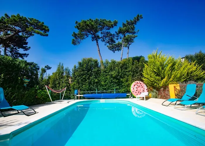 A Barca Charm House *