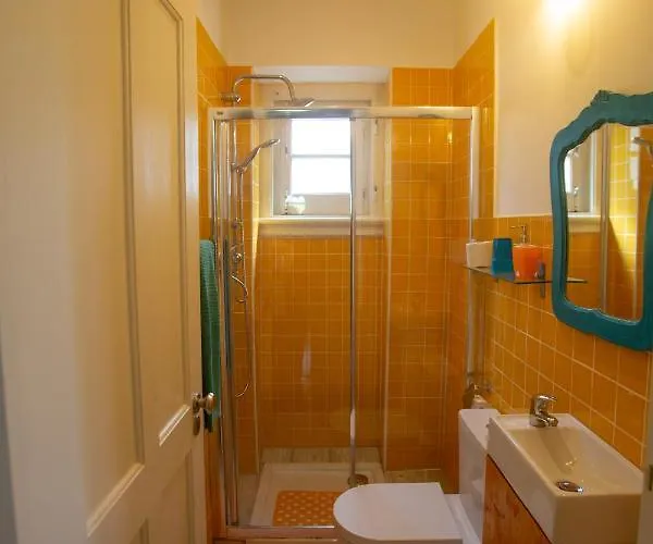 בית נופש A Barca Charm House סינטרה