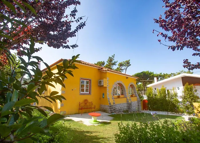 A Barca Charm House * シントラ