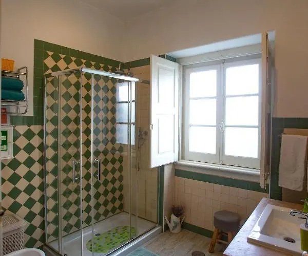 A Barca Charm House * סינטרה