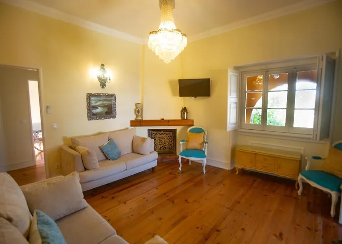 A Barca Charm House בית נופש