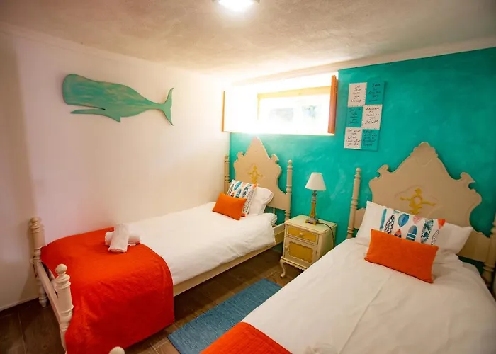 בית נופש A Barca Charm House