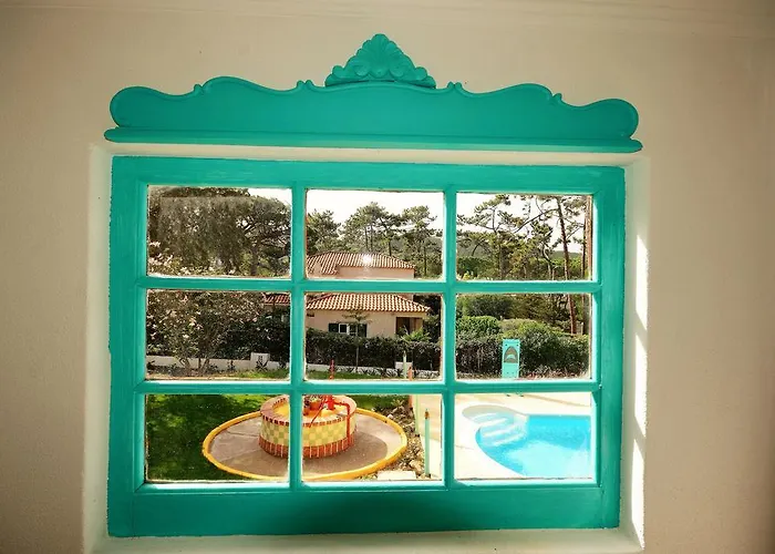 A Barca Charm House *