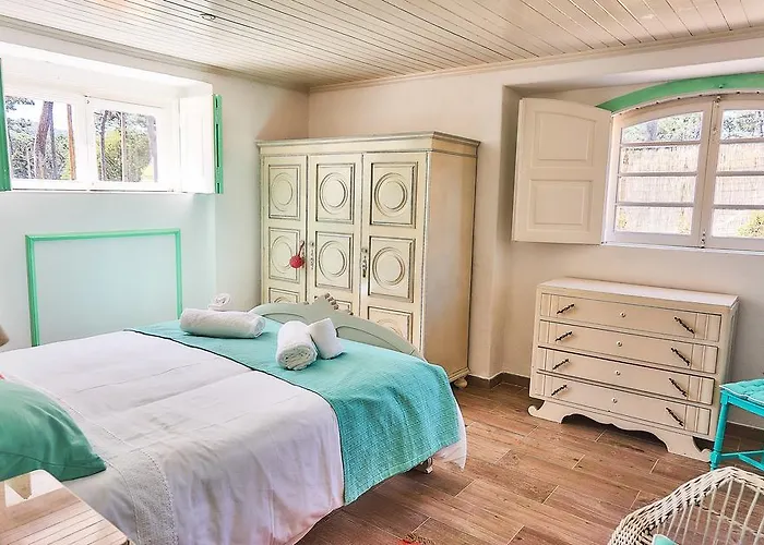 A Barca Charm House * סינטרה