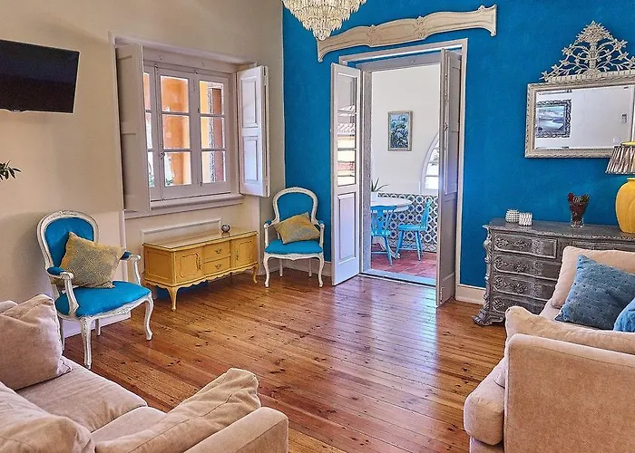 A Barca Charm House * סינטרה