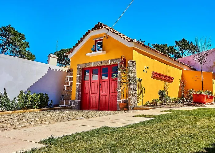 A Barca Charm House בית נופש