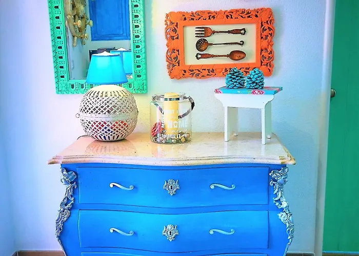 A Barca Charm House סינטרה