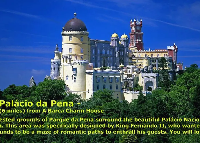 A Barca Charm House בית נופש