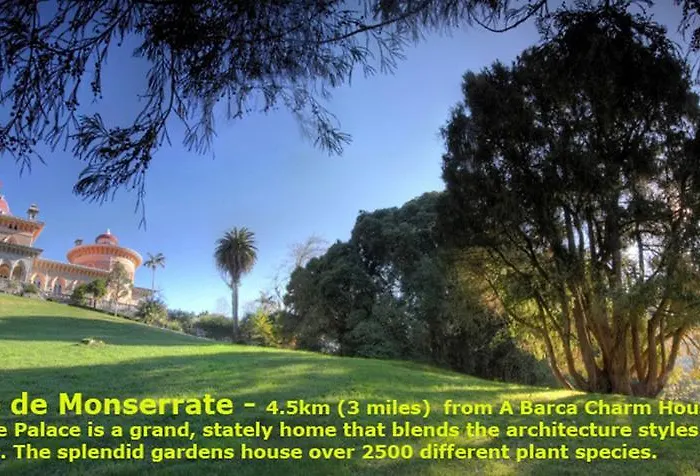 A Barca Charm House *