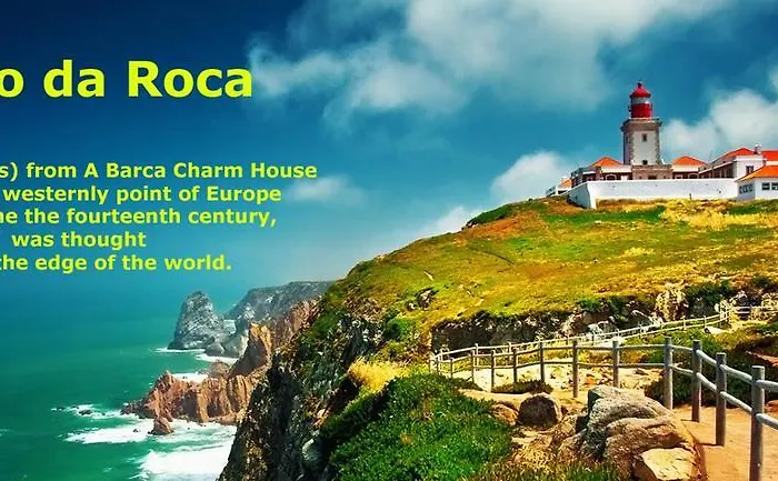 A Barca Charm House *