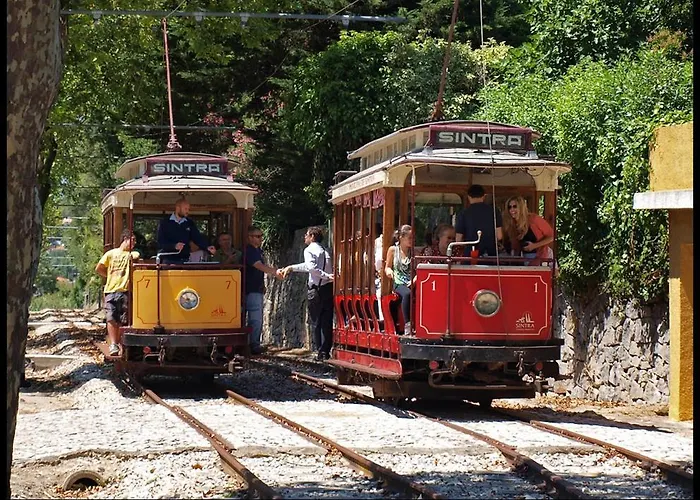 A Barca Charm House סינטרה