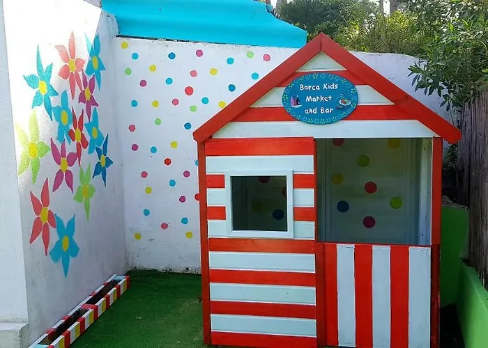 A Barca Charm House סינטרה