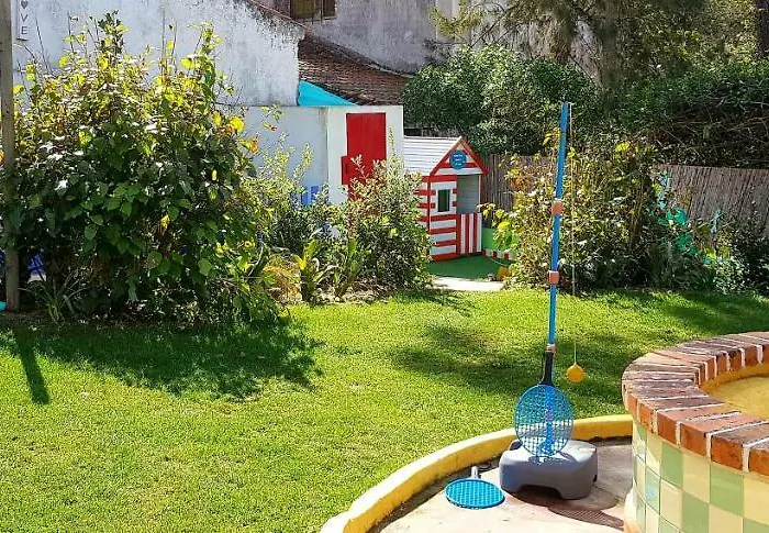 A Barca Charm House בית נופש *